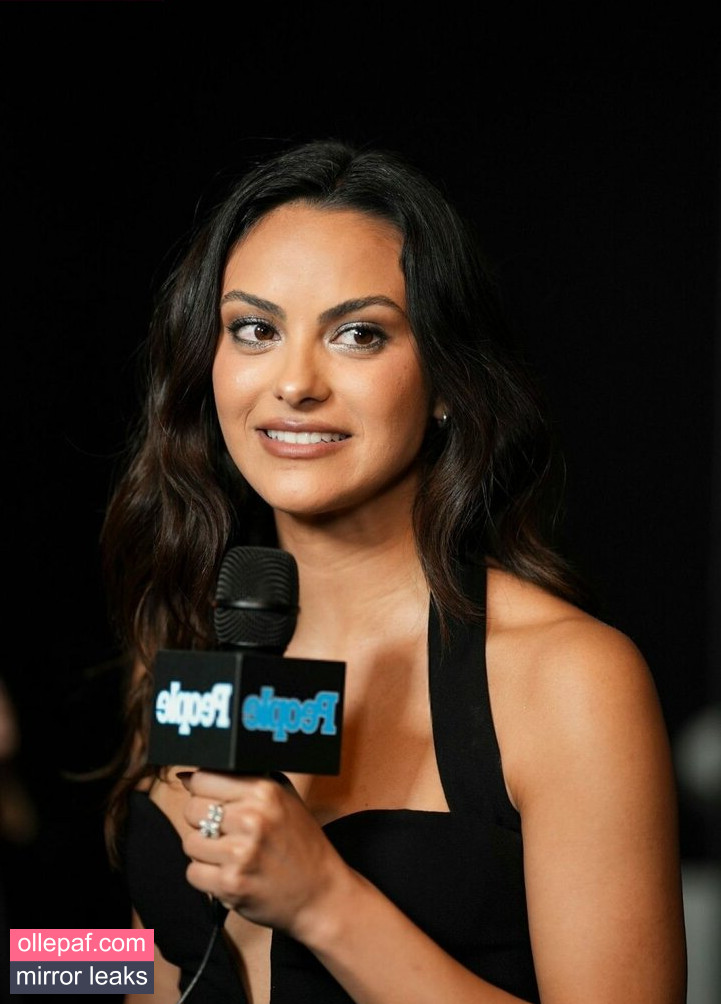 Latest Leaks Camila Mendes Nude #546 - Fapello