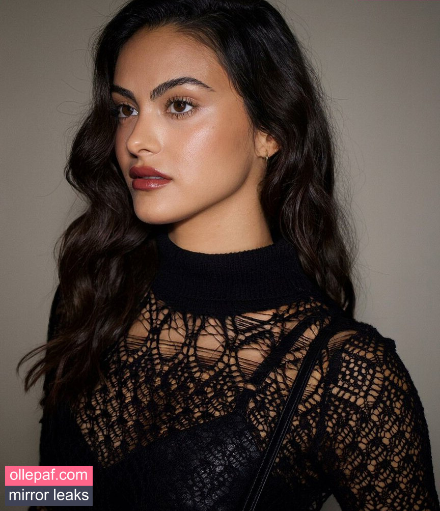 Latest Leaks Camila Mendes Nude #558 - Fapello