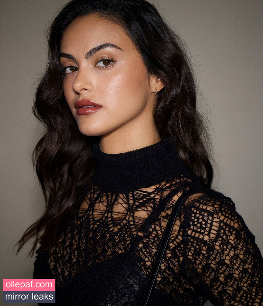 Latest Leaks Camila Mendes Nude #559 - Fapello