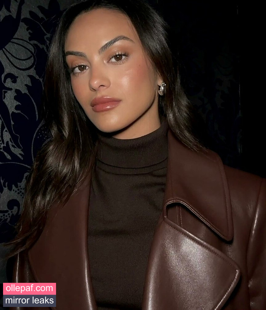Latest Leaks Camila Mendes Nude #560 - Fapello