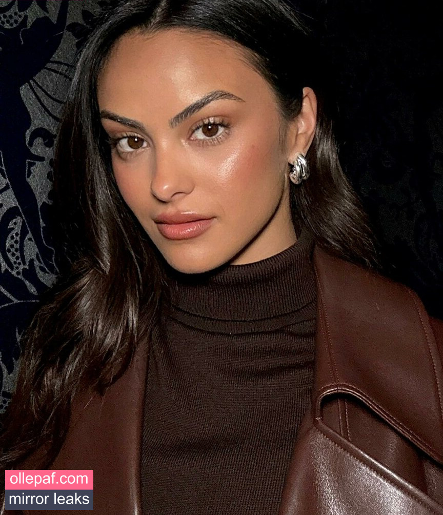 Latest Leaks Camila Mendes Nude #561 - Fapello