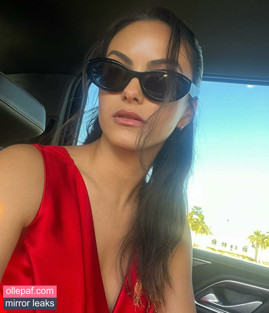 Latest Leaks Camila Mendes Nude #565 - Fapello