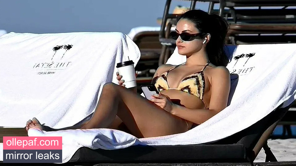 Latest Leaks Camila Mendes Nude #568 - Fapello