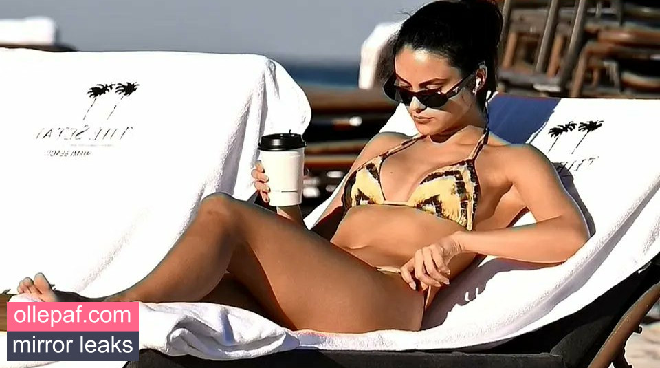 Latest Leaks Camila Mendes Nude #576 - Fapello