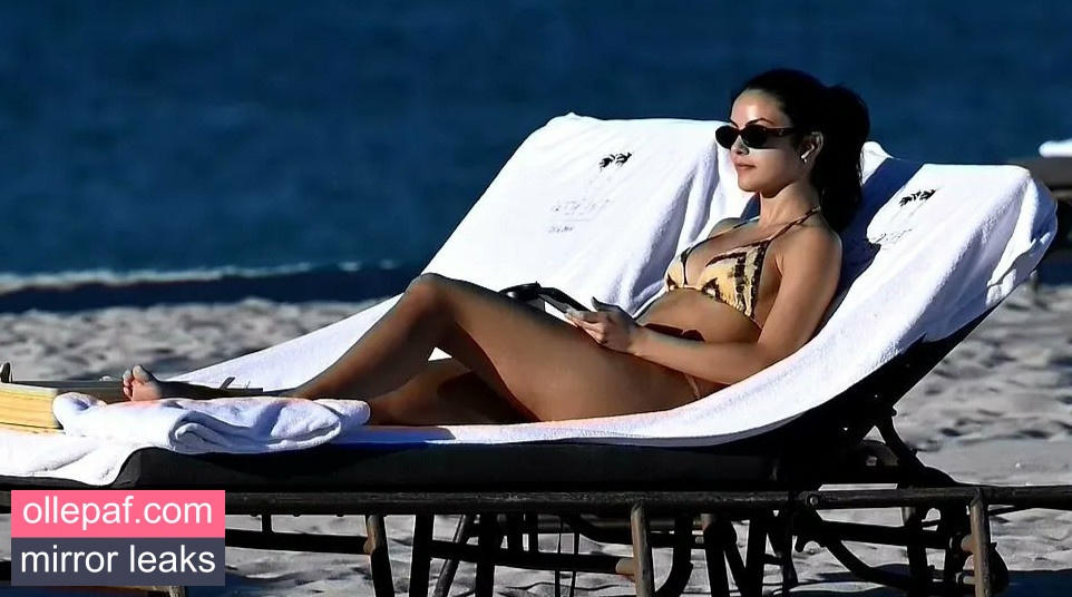 Latest Leaks Camila Mendes Nude #577 - Fapello