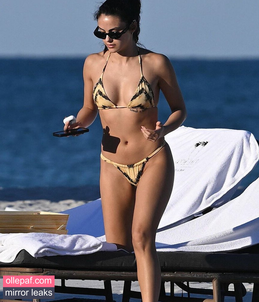 Latest Leaks Camila Mendes Nude #580 - Fapello