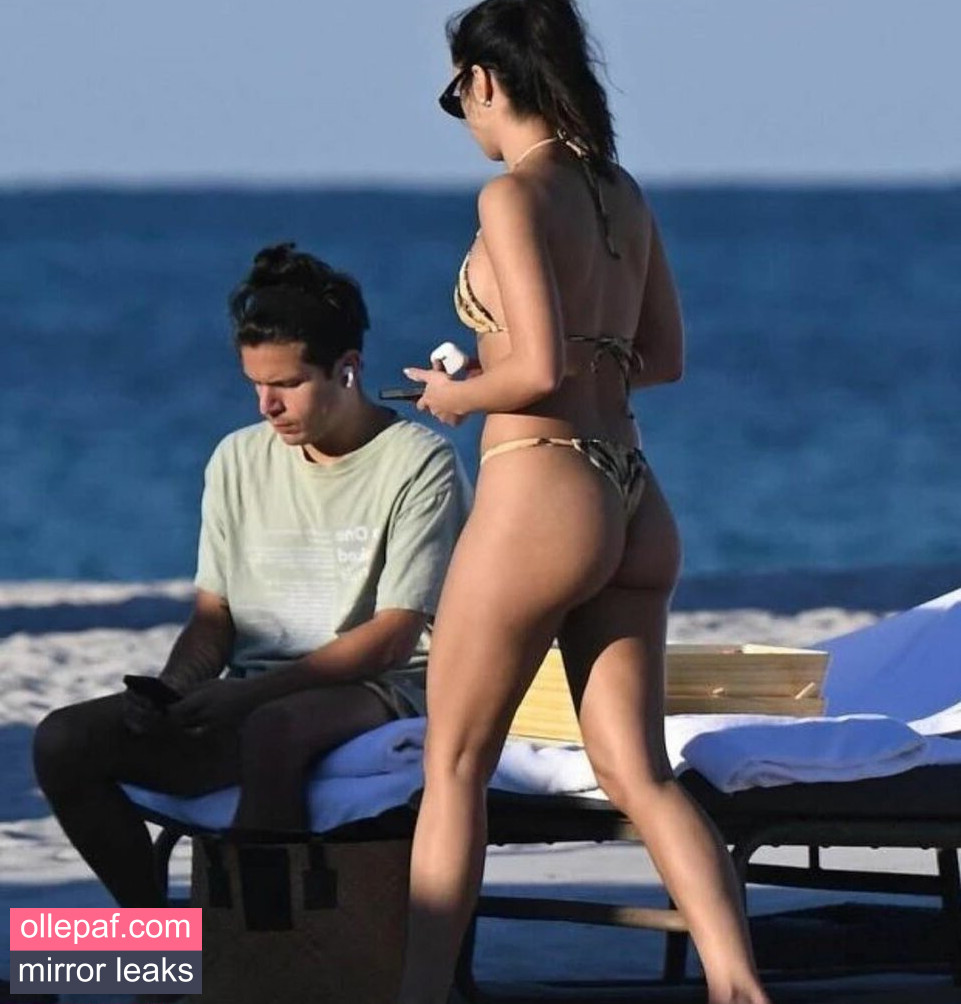 Latest Leaks Camila Mendes Nude #581 - Fapello