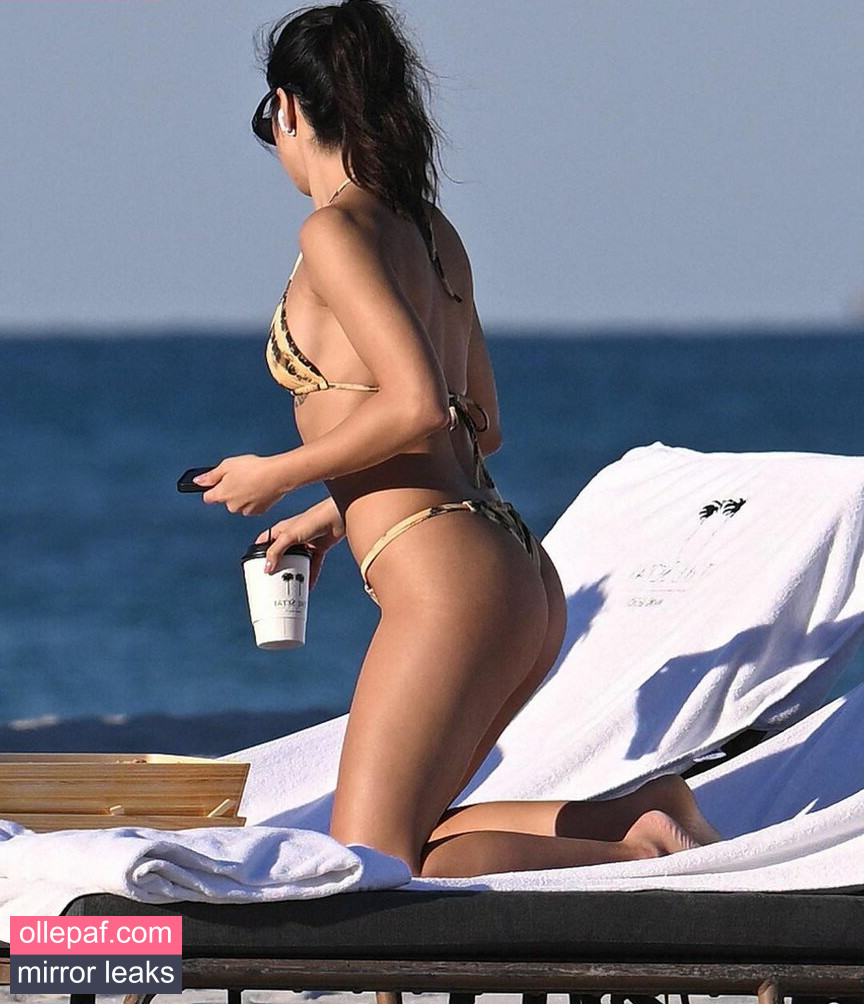 Latest Leaks Camila Mendes Nude #583 - Fapello