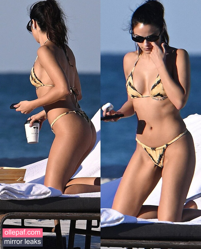 Latest Leaks Camila Mendes Nude #588 - Fapello