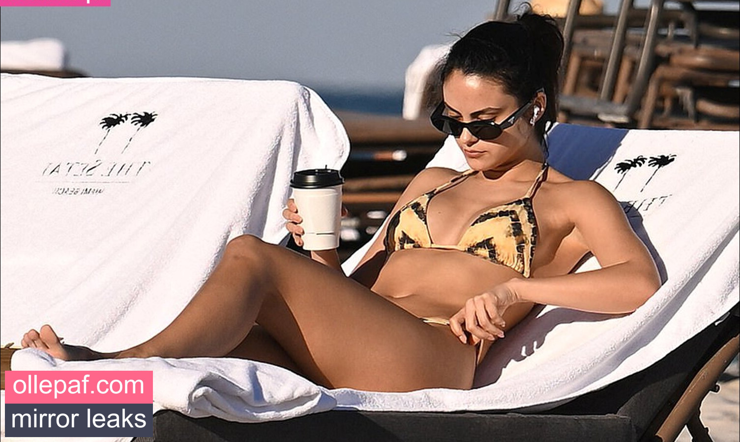 Latest Leaks Camila Mendes Nude #590 - Fapello