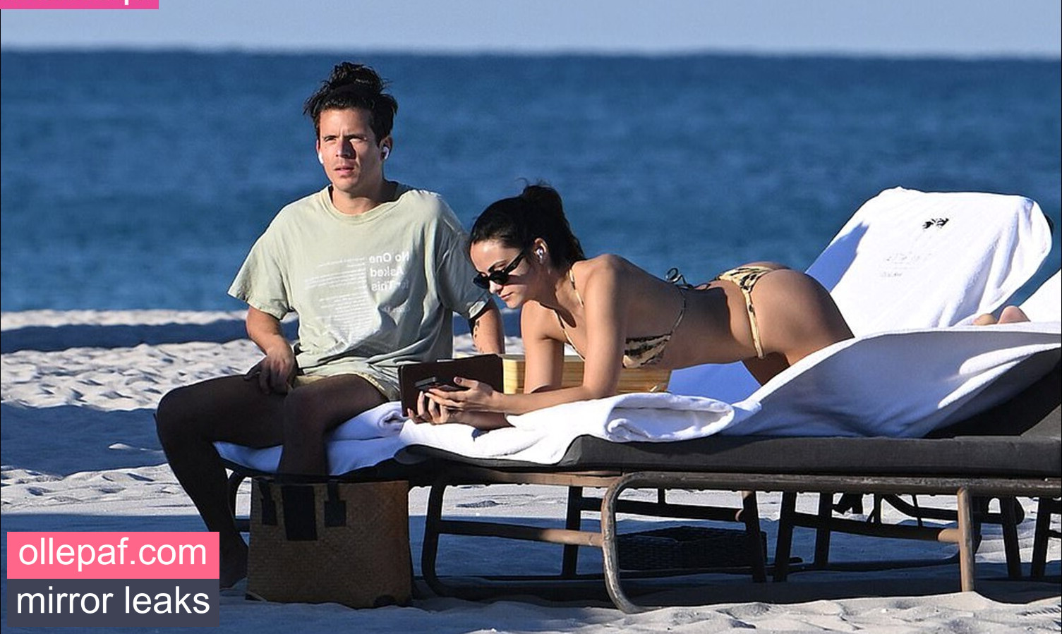 Latest Leaks Camila Mendes Nude #591 - Fapello