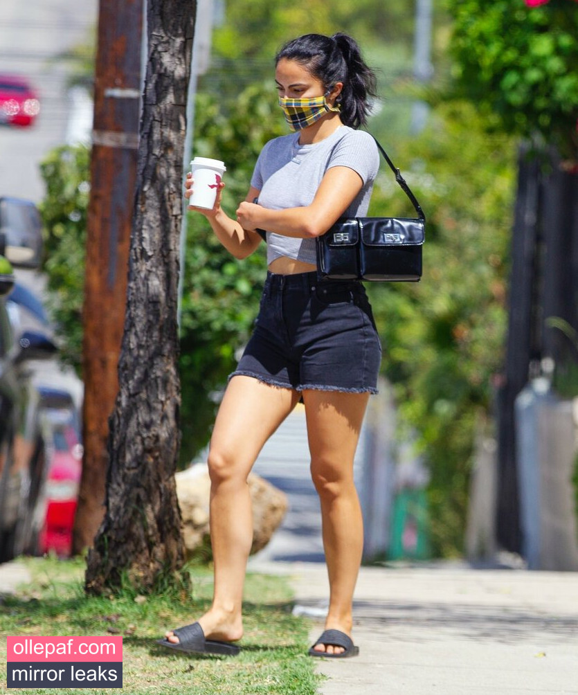 Latest Leaks Camila Mendes Nude #596 - Fapello