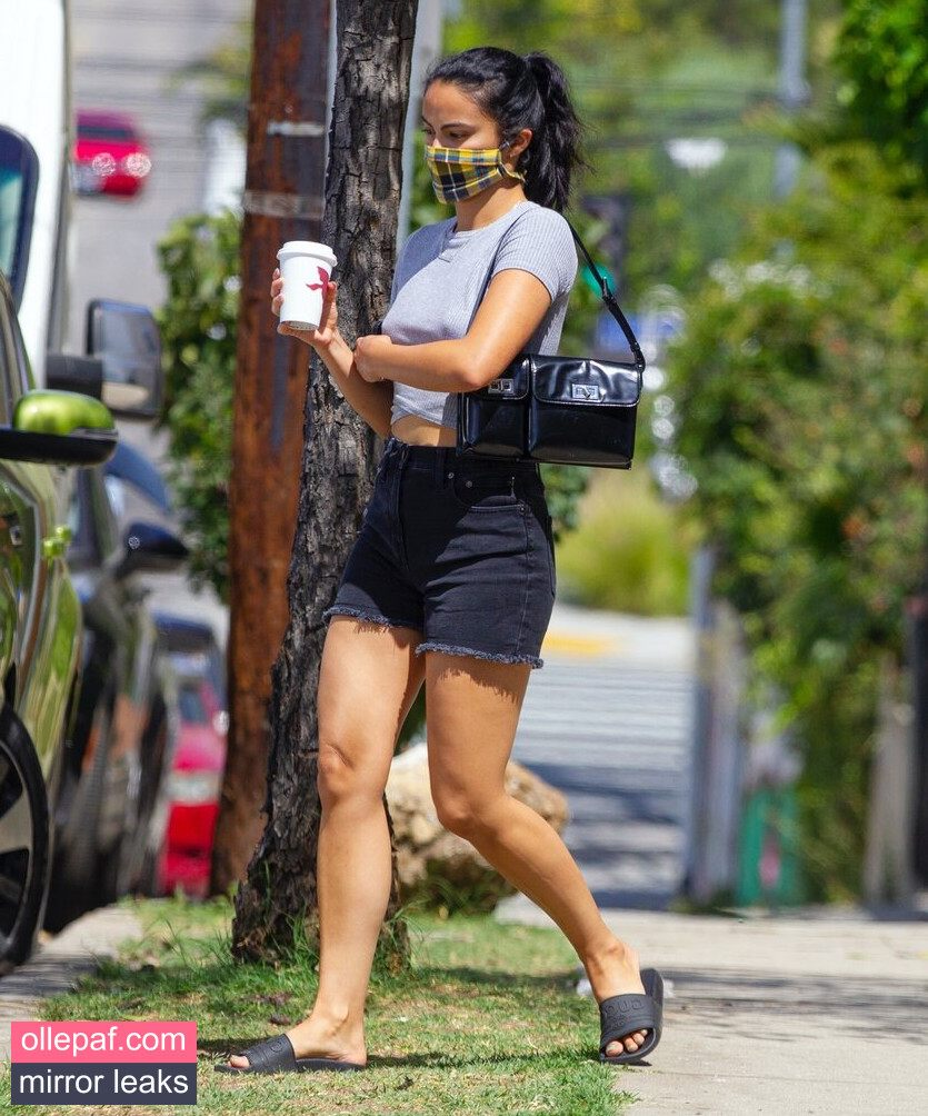 Latest Leaks Camila Mendes Nude #609 - Fapello