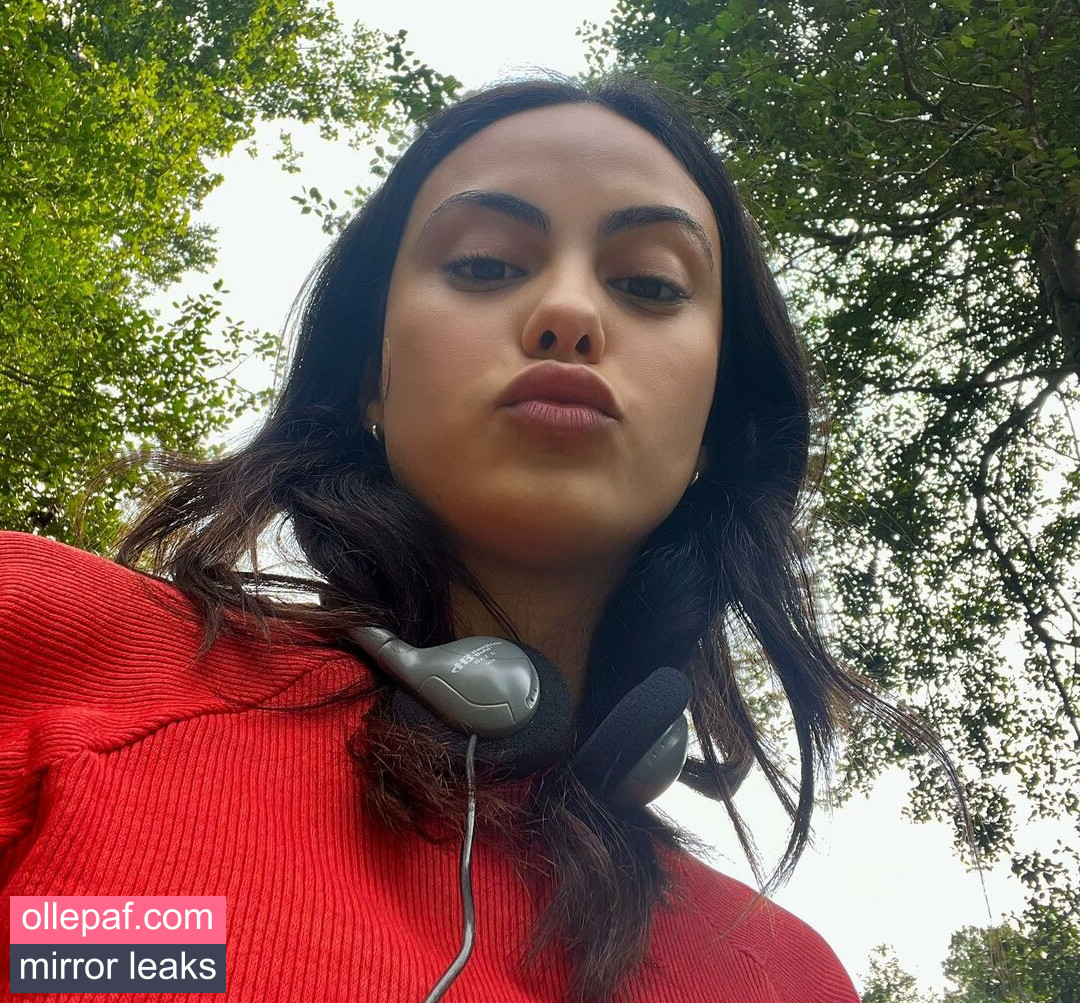 Latest Leaks Camila Mendes Nude #612 - Fapello