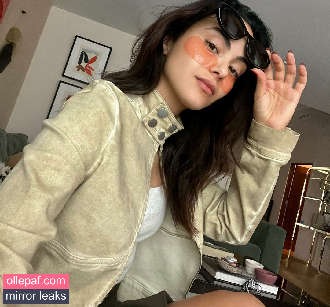 Latest Leaks Camila Mendes Nude #613 - Fapello