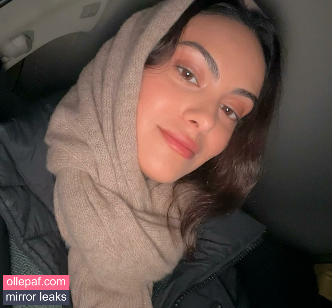 Latest Leaks Camila Mendes Nude #615 - Fapello