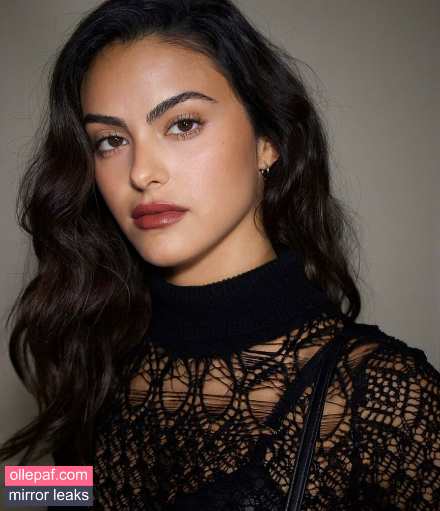 Latest Leaks Camila Mendes Nude #616 - Fapello