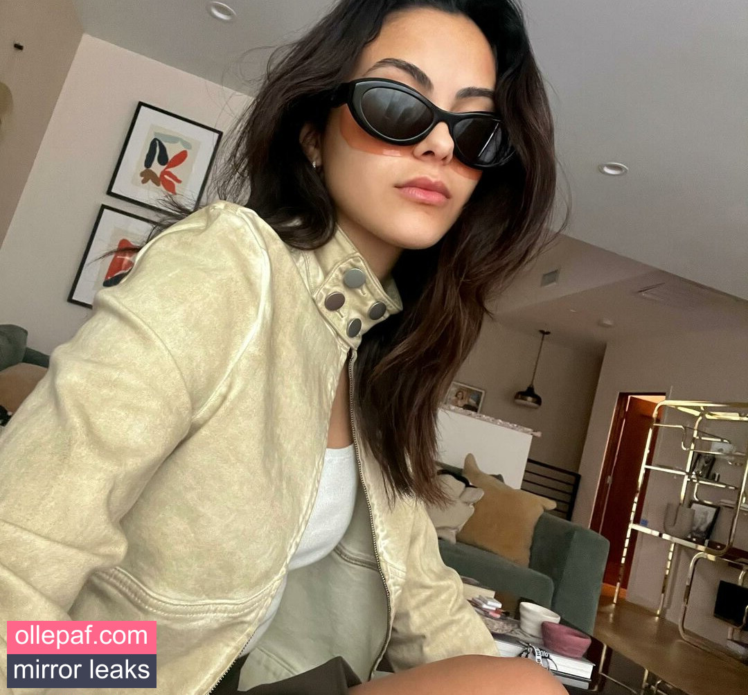 Latest Leaks Camila Mendes Nude #618 - Fapello