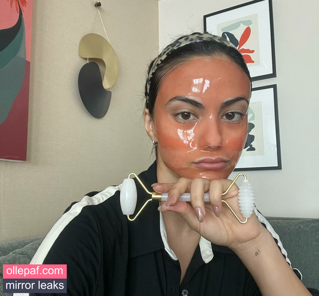 Latest Leaks Camila Mendes Nude #619 - Fapello