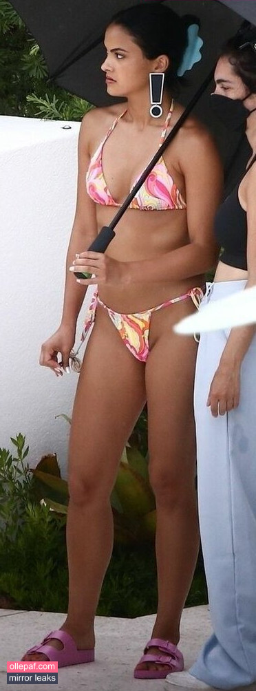 Latest Leaks Camila Mendes Nude #621 - Fapello
