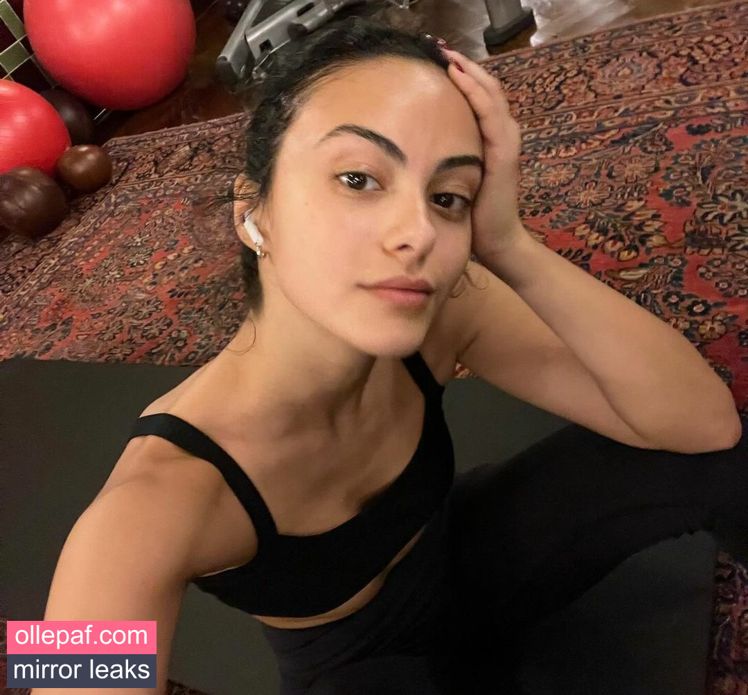 Latest Leaks Camila Mendes Nude #643 - Fapello