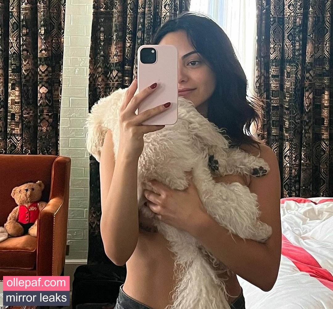 Latest Leaks Camila Mendes Nude #644 - Fapello