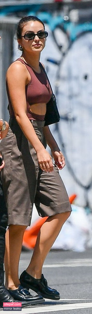 Latest Leaks Camila Mendes Nude #649 - Fapello
