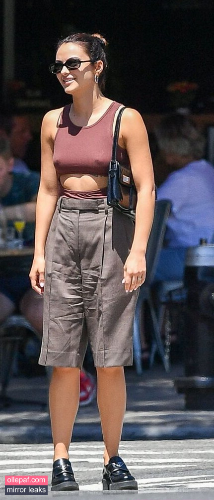 Latest Leaks Camila Mendes Nude #650 - Fapello