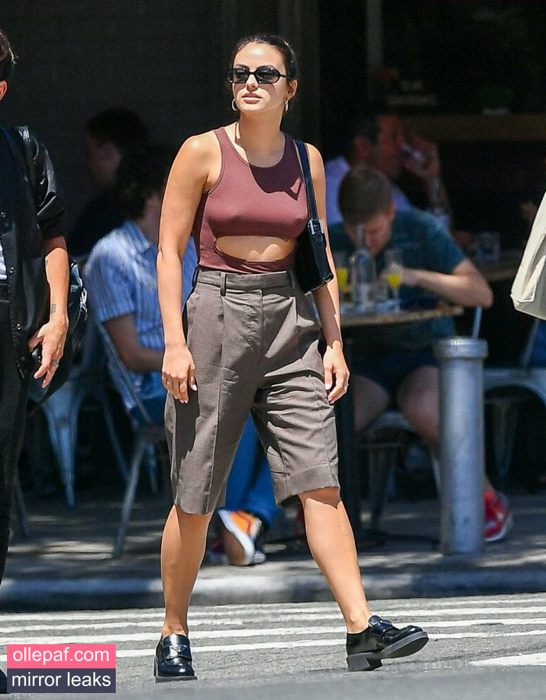 Latest Leaks Camila Mendes Nude #655 - Fapello