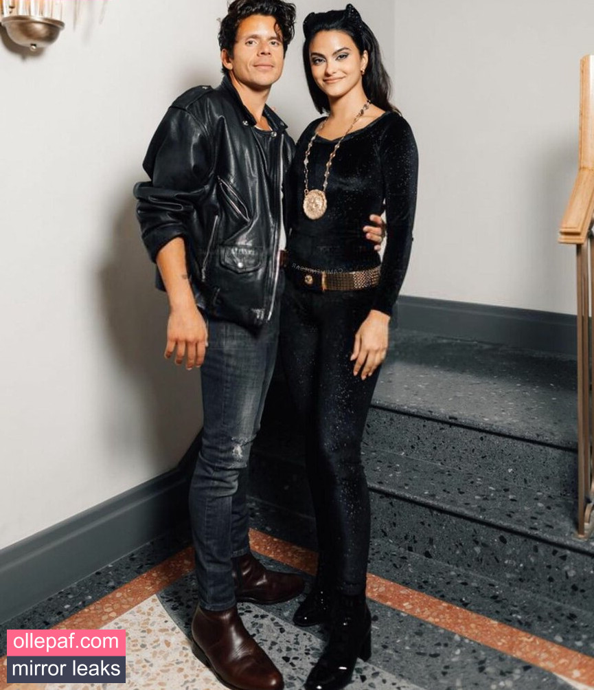 Latest Leaks Camila Mendes Nude #659 - Fapello