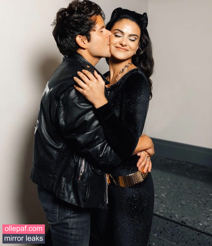 Latest Leaks Camila Mendes Nude #660 - Fapello