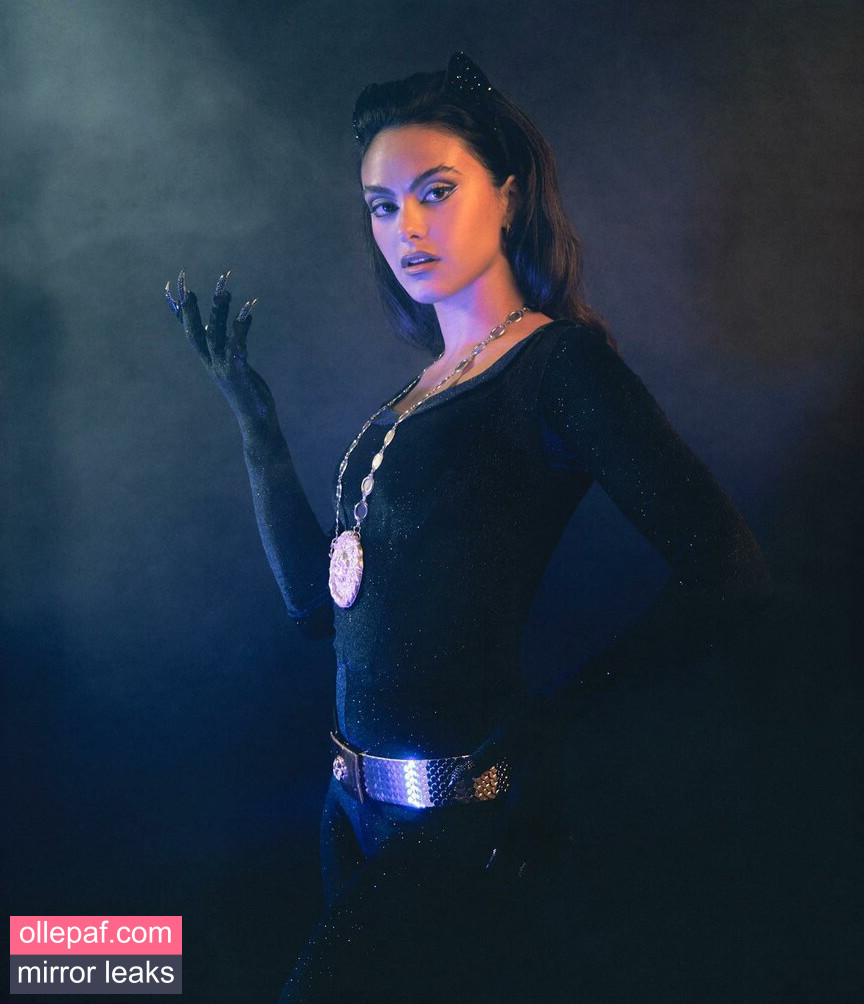 Latest Leaks Camila Mendes Nude #662 - Fapello