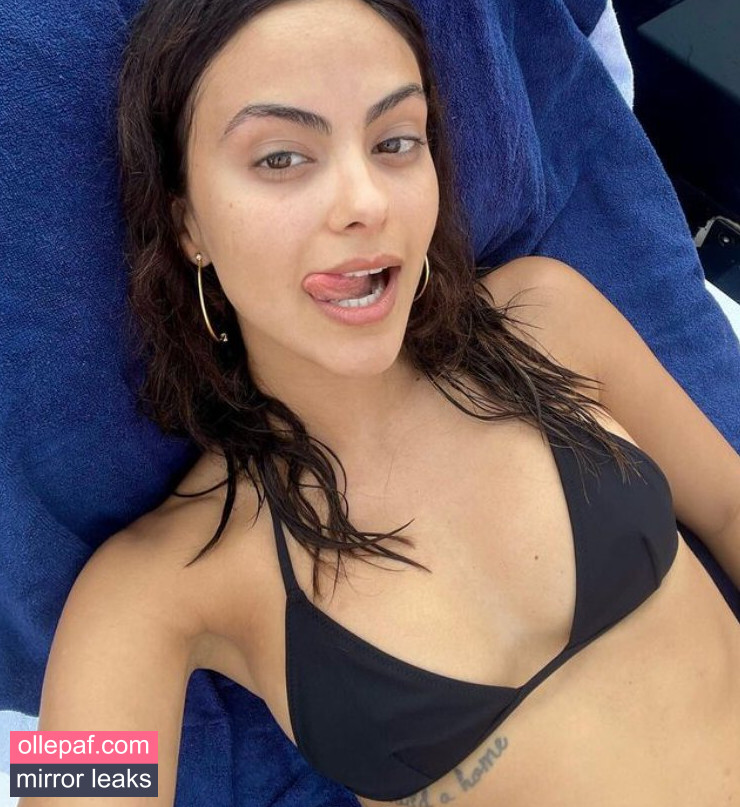 Latest Leaks Camila Mendes Nude #668 - Fapello