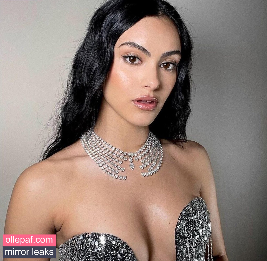 Latest Leaks Camila Mendes Nude #671 - Fapello