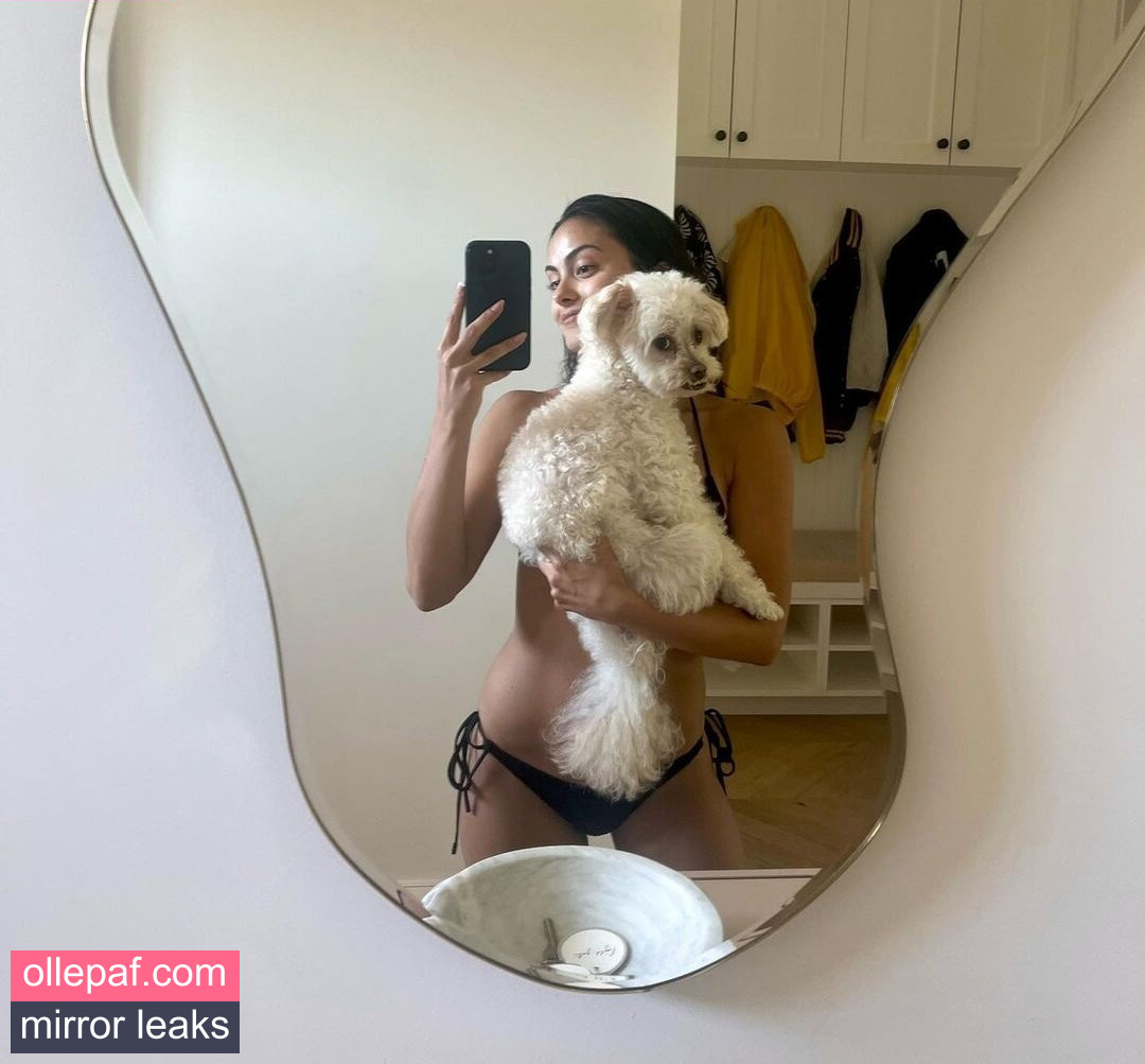 Latest Leaks Camila Mendes Nude #673 - Fapello