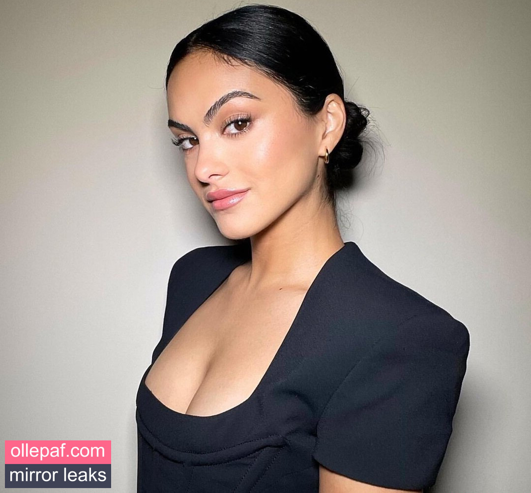 Latest Leaks Camila Mendes Nude #674 - Fapello
