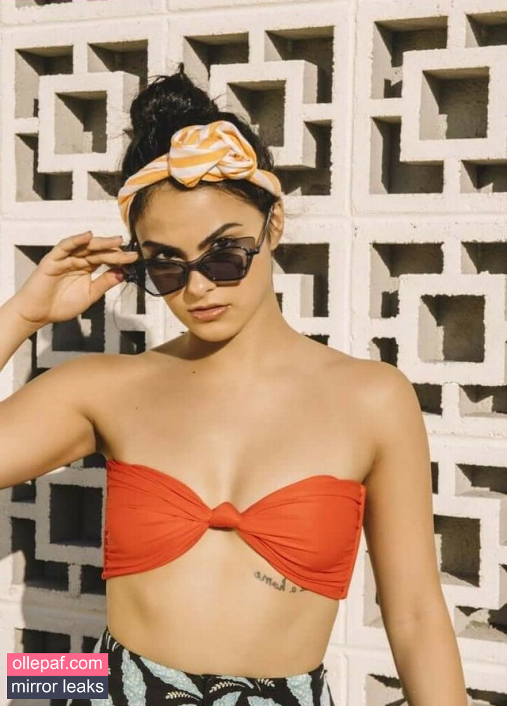 Latest Leaks Camila Mendes Nude #678 - Fapello