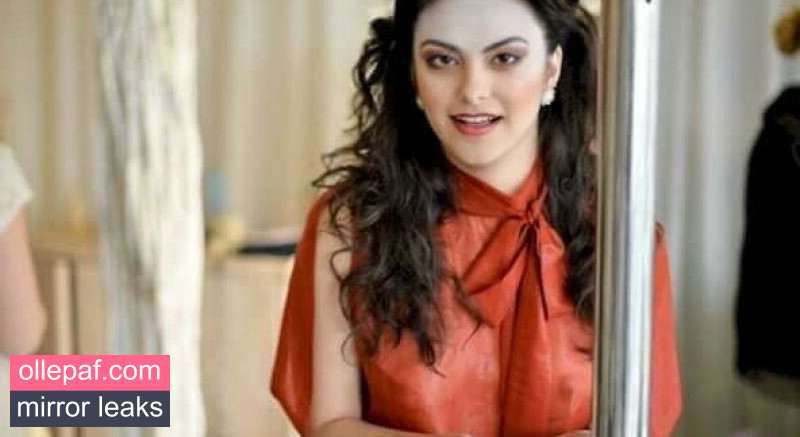 Latest Leaks Camila Mendes Nude #682 - Fapello
