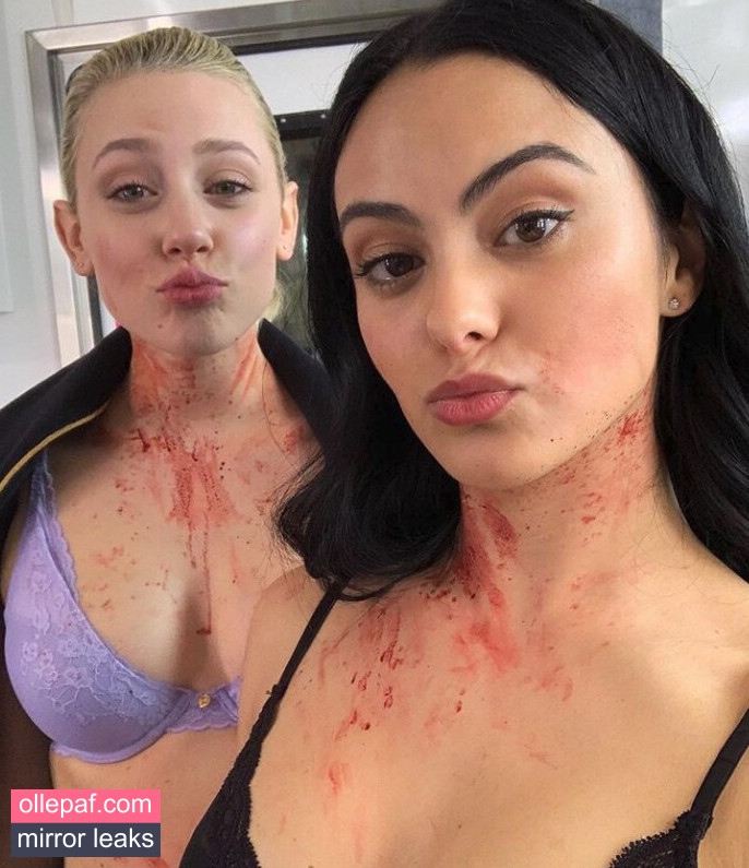Latest Leaks Camila Mendes Nude #685 - Fapello