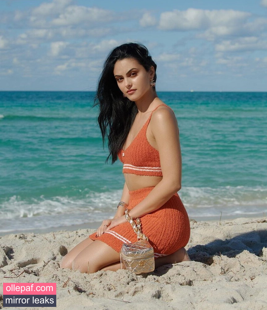 Latest Leaks Camila Mendes Nude #687 - Fapello
