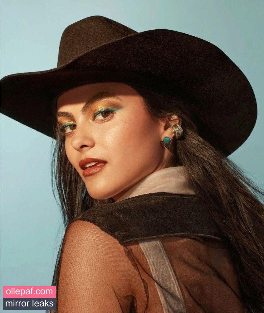 Latest Leaks Camila Mendes Nude #688 - Fapello