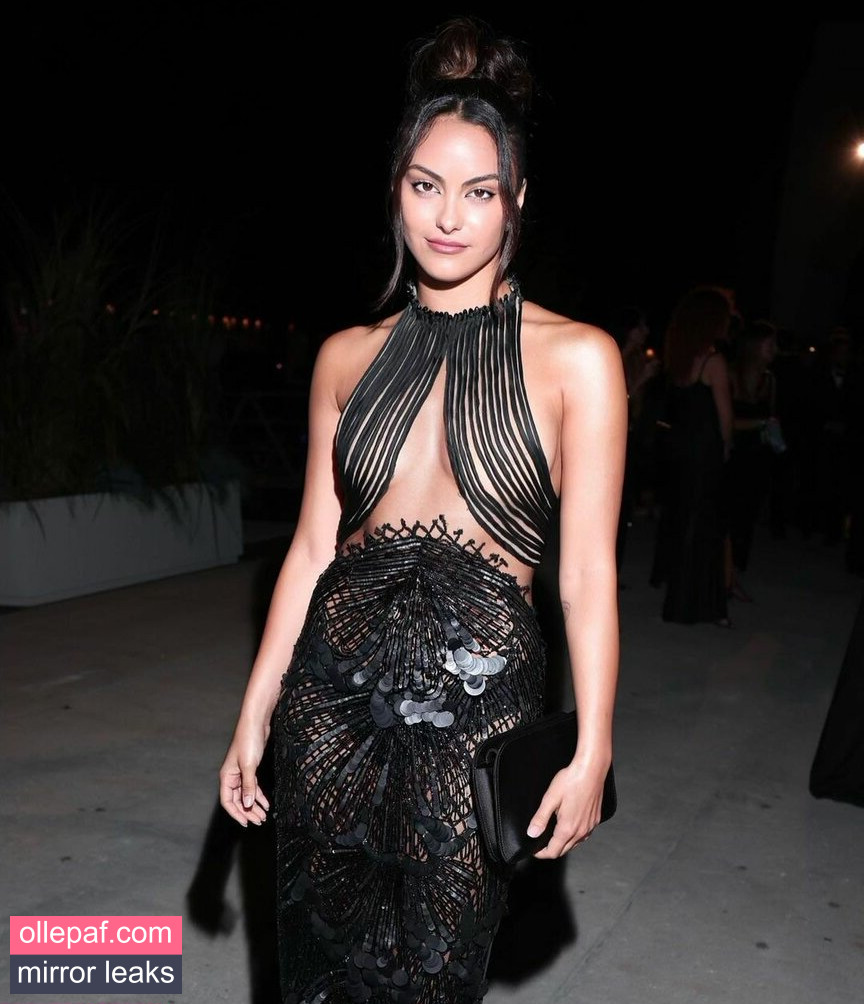 Latest Leaks Camila Mendes Nude #690 - Fapello