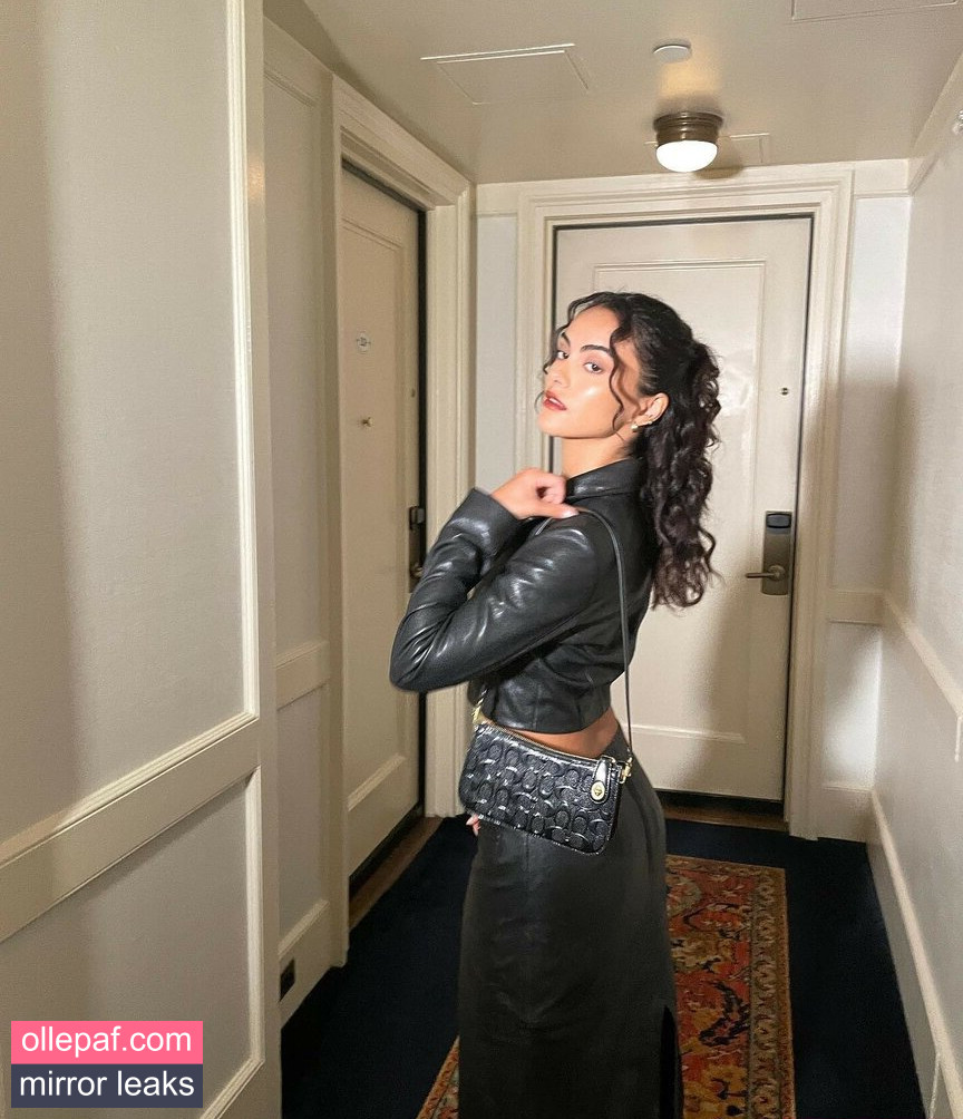 Latest Leaks Camila Mendes Nude #693 - Fapello