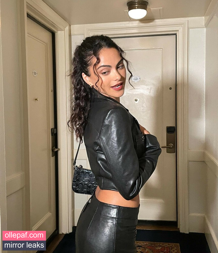 Latest Leaks Camila Mendes Nude #696 - Fapello