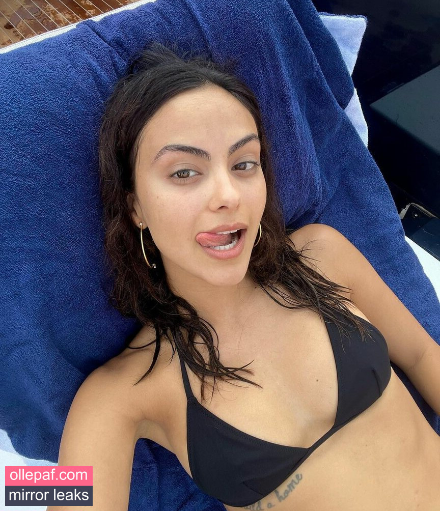 Latest Leaks Camila Mendes Nude #706 - Fapello