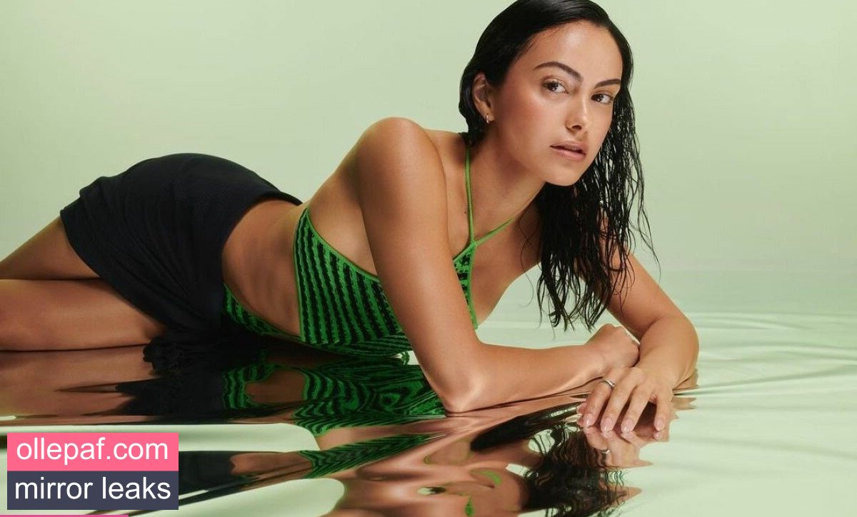 Latest Leaks Camila Mendes Nude #711 - Fapello