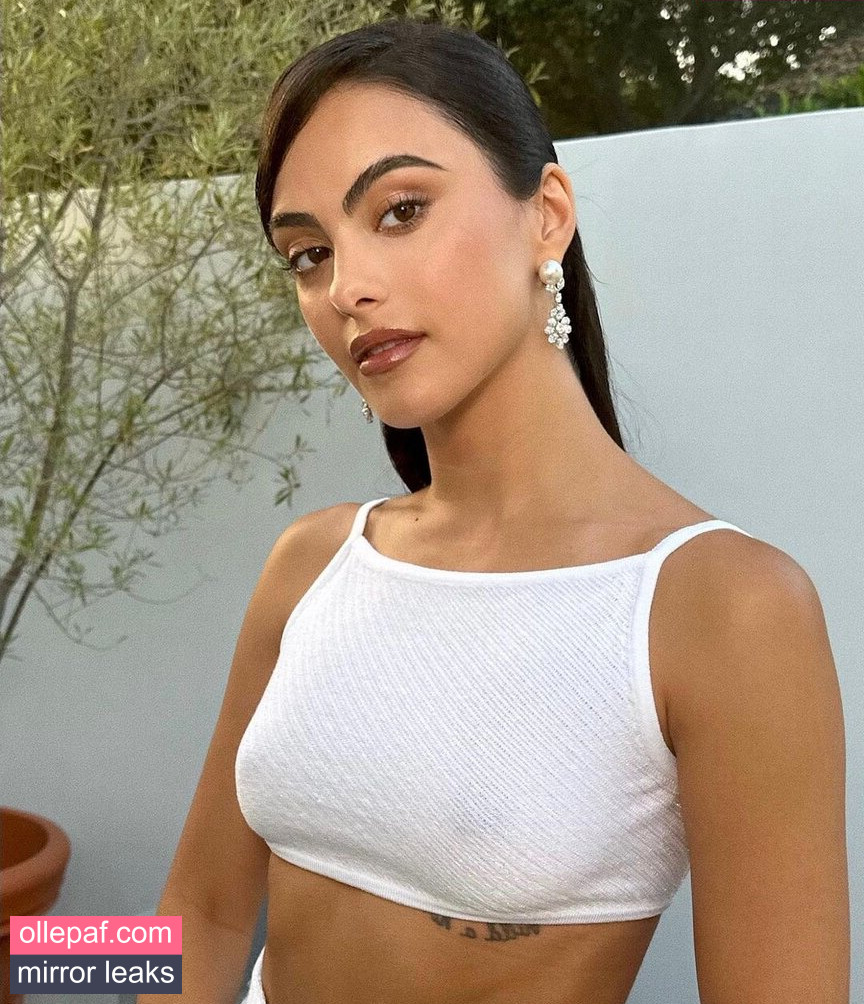 Latest Leaks Camila Mendes Nude #714 - Fapello