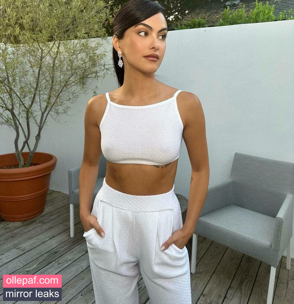 Latest Leaks Camila Mendes Nude #717 - Fapello