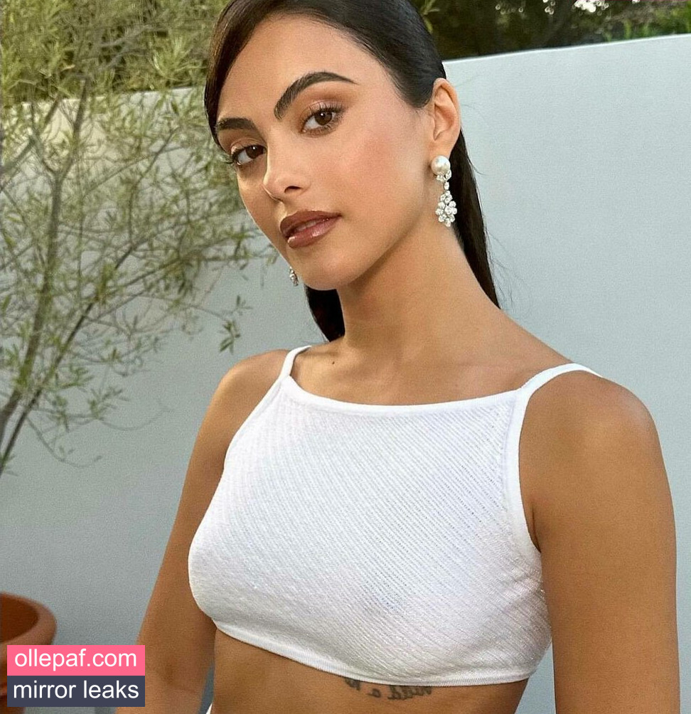 Latest Leaks Camila Mendes Nude #718 - Fapello