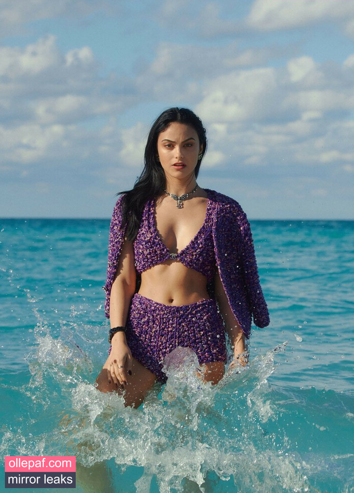 Latest Leaks Camila Mendes Nude #722 - Fapello